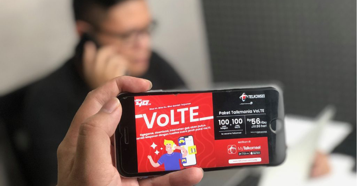 Cara Mengaktifkan VoLTE Telkomsel Terbaru 2023, Gampang Banget!