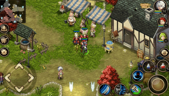 Game Action RPG di Android Terbaik, Punya Grafis Pixel yang Seru