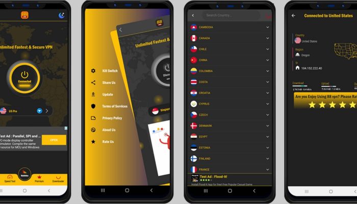 Rekomendasi APK Alternatif 88 VPN Anti Banned Terbaik 2023, Nonton Film +18  di Netflix Tanpa Batasan!