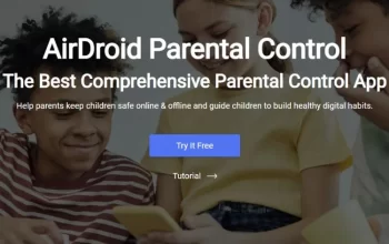 AirDroid Kids APK 2023 – Unduh Parental Control App Gratis di Android