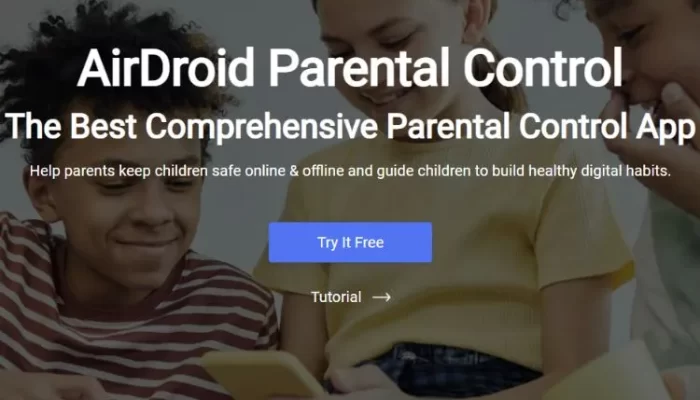 AirDroid Kids APK 2023 – Unduh Parental Control App Gratis di Android