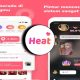 Download Heat Up APK 2023, Aplikasi Cari Jodoh Paling Hits 2023, Bisa Dapat Uang Juga!