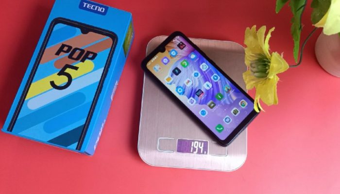 Review TECNO Pop 5 Lite Terbaru 2023, HP Spek Sederhana Dijual Mulai Rp 1 Jutaan