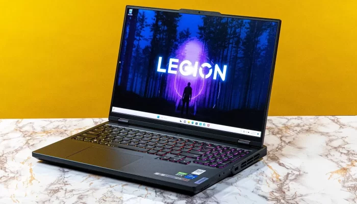 Review Harga Terbaru Lenovo Legion Pro 5i 16IRX8, Laptop Gaming Usung Layar X-Rite Pantone
