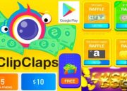 ClipClaps APK Gratis Untuk Android – APK Penghasil Uang yang Aman & Terbukti Membayar
