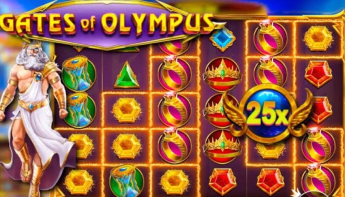 Modlympus Apk, Cheat Game Slot Olympus dengan Mudah dan Cepat